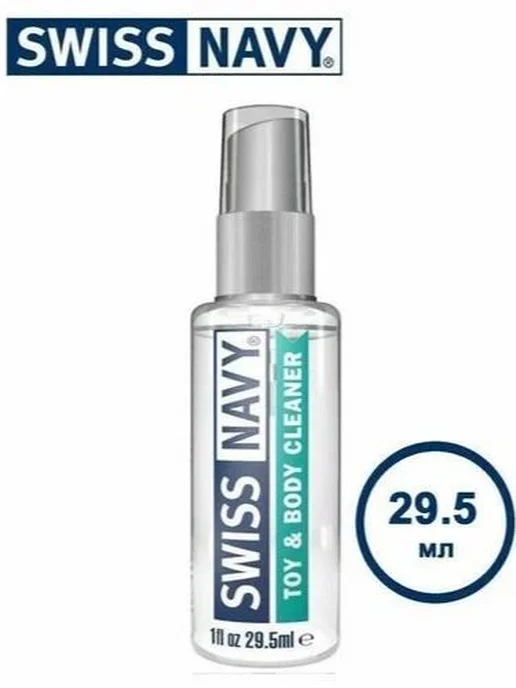 Очищающий спрей для сексигрушек Toy Body Cleaner, вариант, фото 2