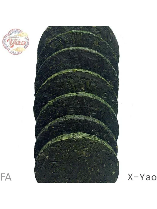 FA-X-Yao Круглый корж из ламинарии Комбу Шелковый для салата, вариант, фото 7