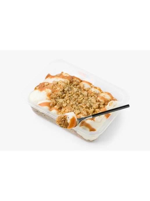 ВкусВилл Кейс-торт "Морковный" с карамелью и грецким орехом зам. 550, вариант, фото 2
