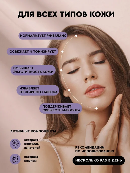 Омолаживающий мист для лица ANTIAGE, вариант, фото 2