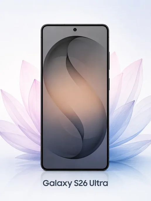 Galaxy S26 Ultra16ГБ1024ТБ Ростест EAC флагманский, черный, фото 8