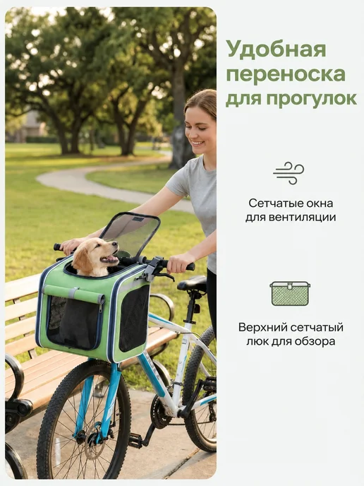 Рюкзак-переноска для кошек серый, серый
