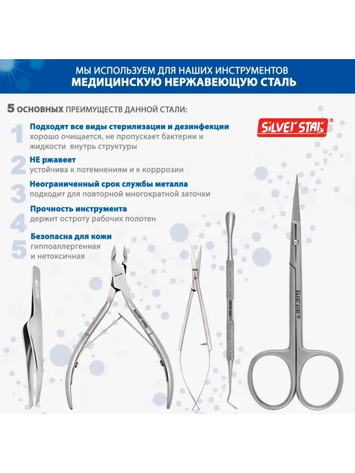 Парикмахерские ножницы профессиональные PN 111-5.5 PRO, вариант, фото 4
