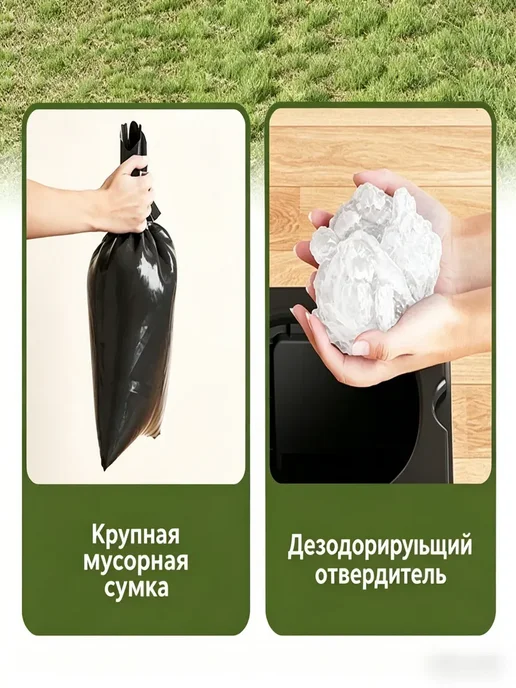 модульный туалет для дачи уличный, вариант, фото 4