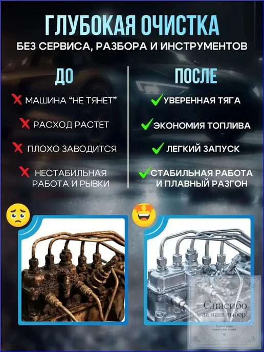 Присадка автомобильная, 90 мл, 90 мл, фото 5