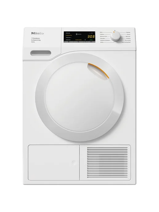 Miele Сушильная машина TEA535WP ENG, белый