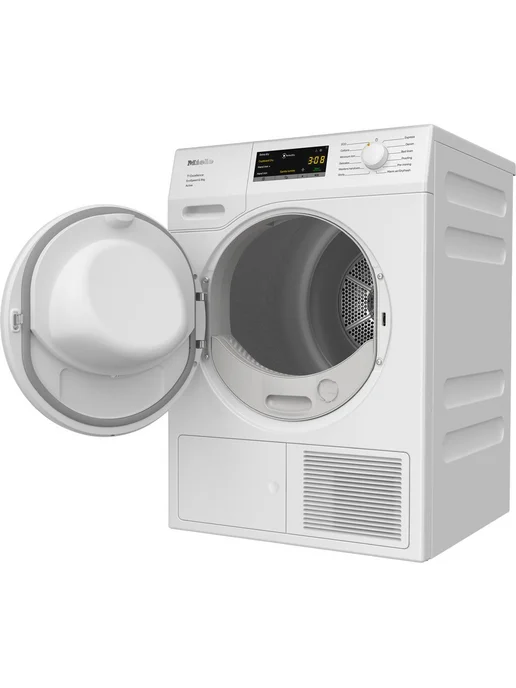 Miele Сушильная машина TEA535WP ENG, белый, фото 4