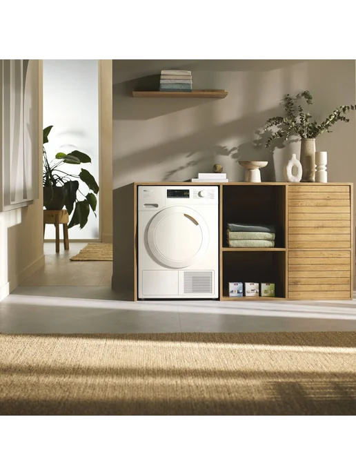 Miele Сушильная машина TEA535WP ENG, белый, фото 6