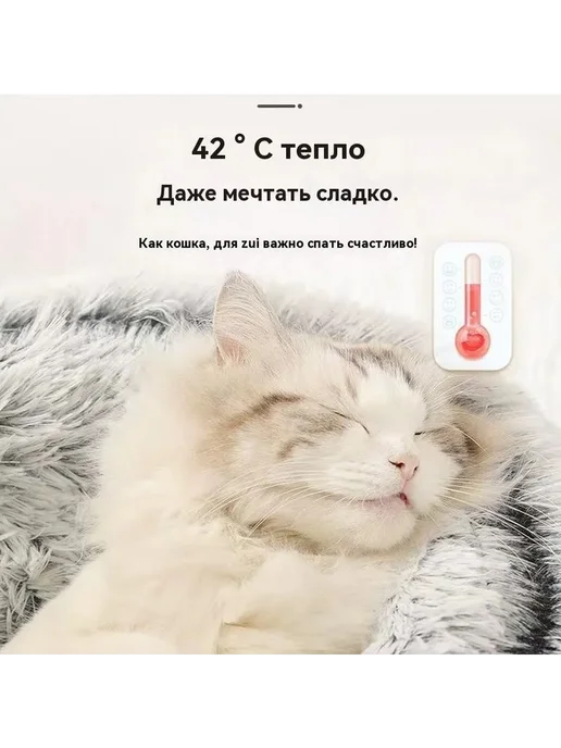 Домик для животных, серый, фото 5