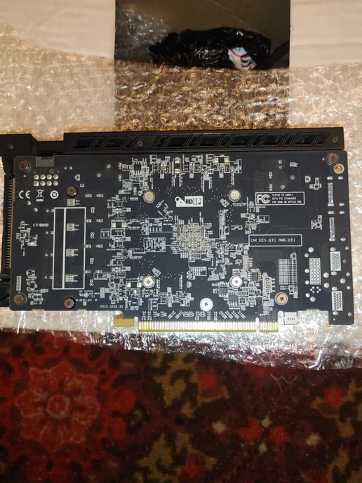 AMD Видеокарта Radeon RX 580 8Gb GDDR5 (RX580 8 Гб), rx580 видеокарта, фото 6