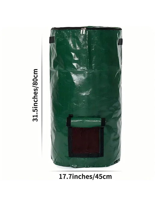 Компостер 127 л, 45x80, 45x80, 127 л, фото 5