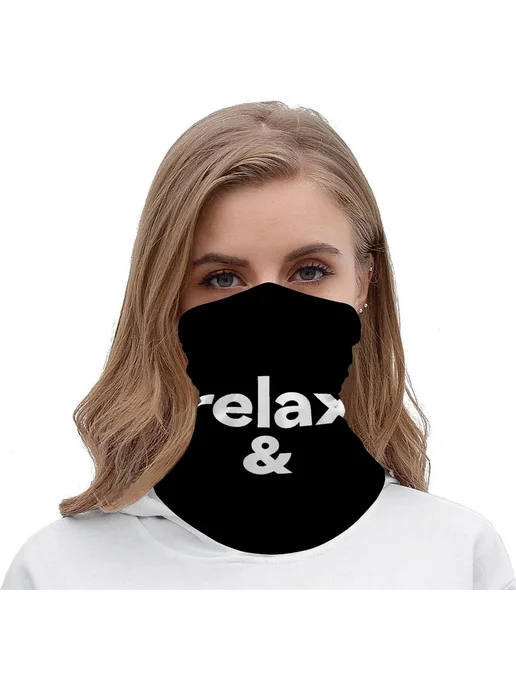 Многофункциональная спортивная повязка relax, вариант, фото 2