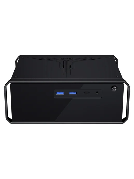 CHUWI Неттоп CoreBox (Core i5-13420H-16-512-Win11Pro), серый, фото 2