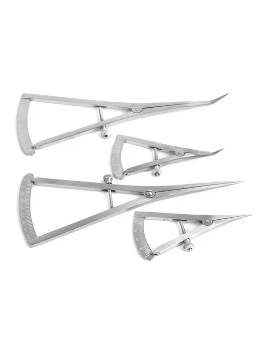 Yaidu Штангенциркуль Castroviejo small straight, вариант, фото 2