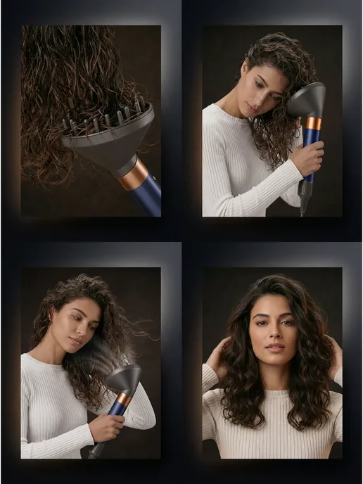 Диффузор для стайлера Dyson, вариант, фото 5