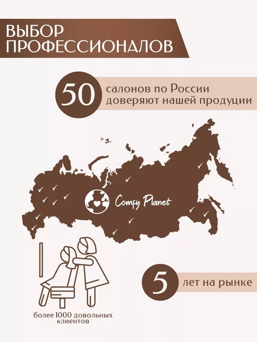 Универсальный диффузор для фена, вариант, фото 4