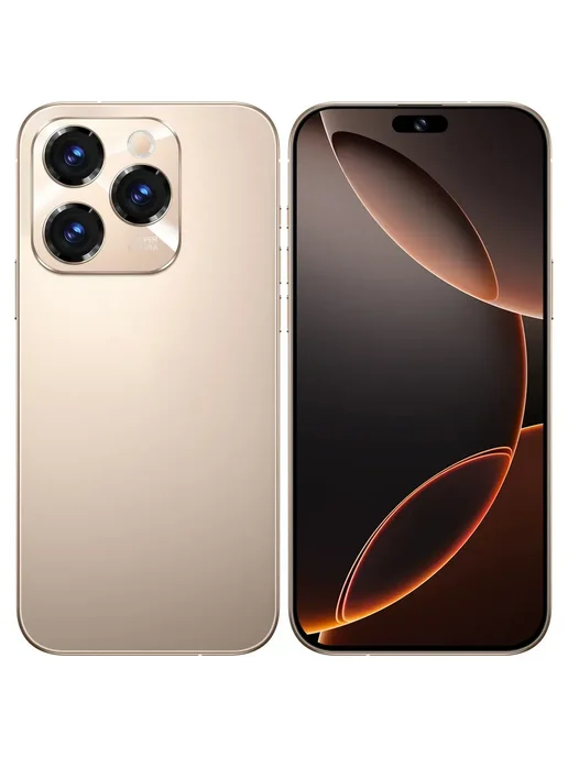 Смартфон Spark 40 Pro Eac16 16/16 ГБ, золотой, фото 2