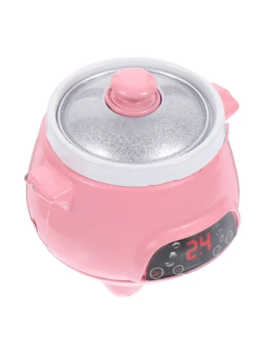 iBaseToy Декоративная рисоварка Pink, розовый, фото 4