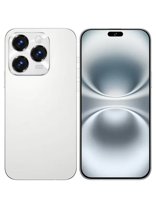Смартфон Spark 40 Pro Eac16 16/16 ГБ, белый, фото 2