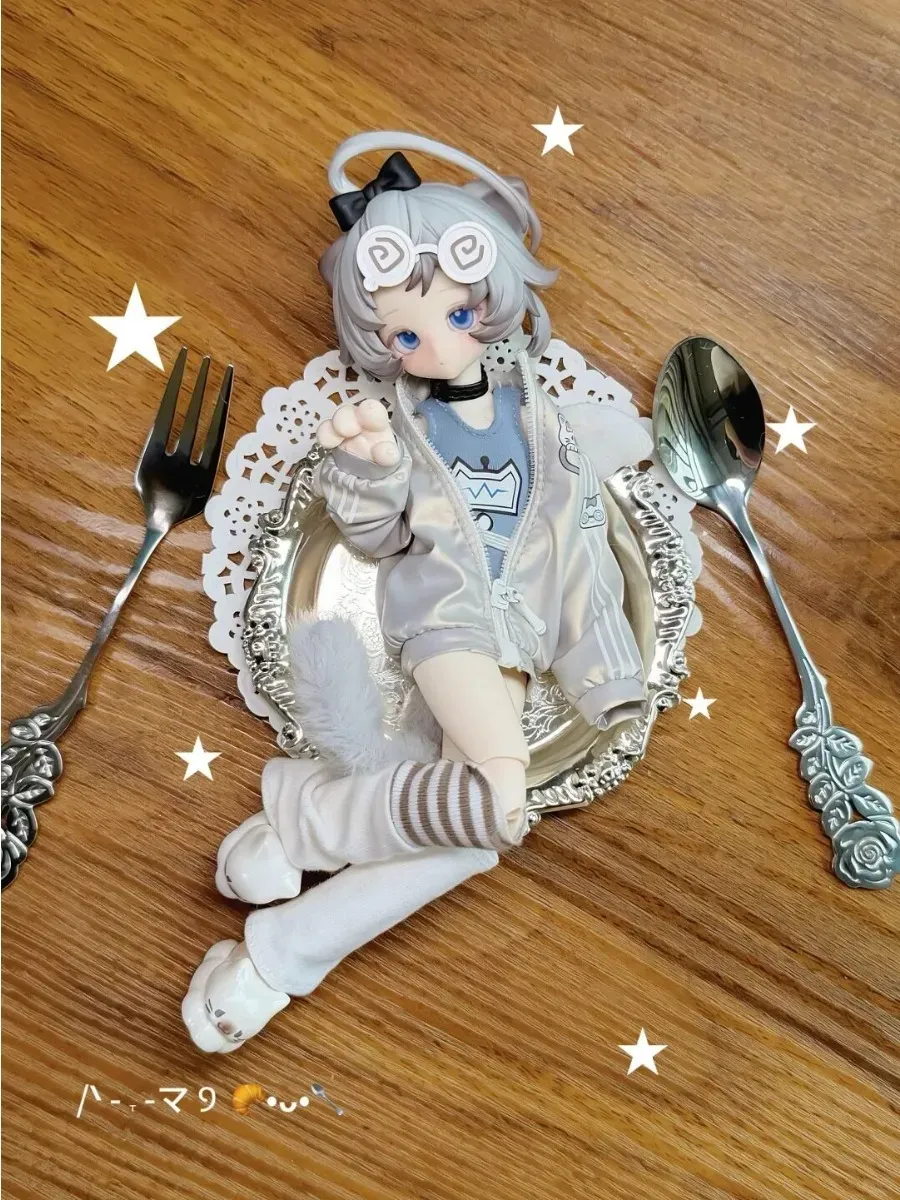 Кукла Шарнирная BJD 1/8:(Мяу Мяу Мяу) Коллекционная Кукла 1909708016 ...