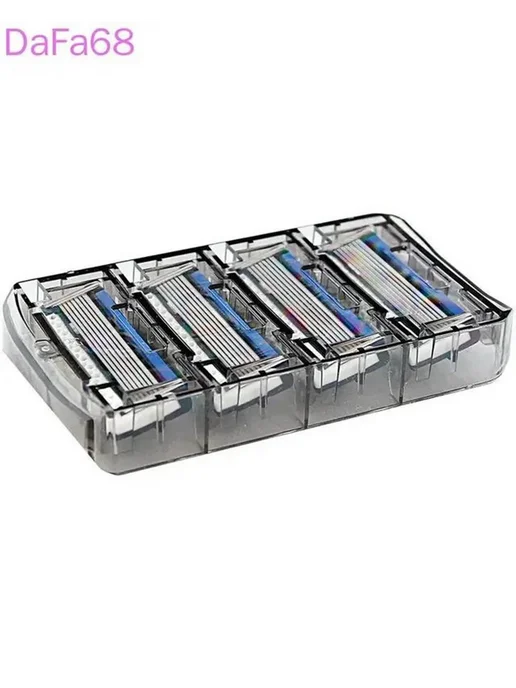 Лезвия для бритья DORCO PACE 7 SVA1040, вариант, фото 5