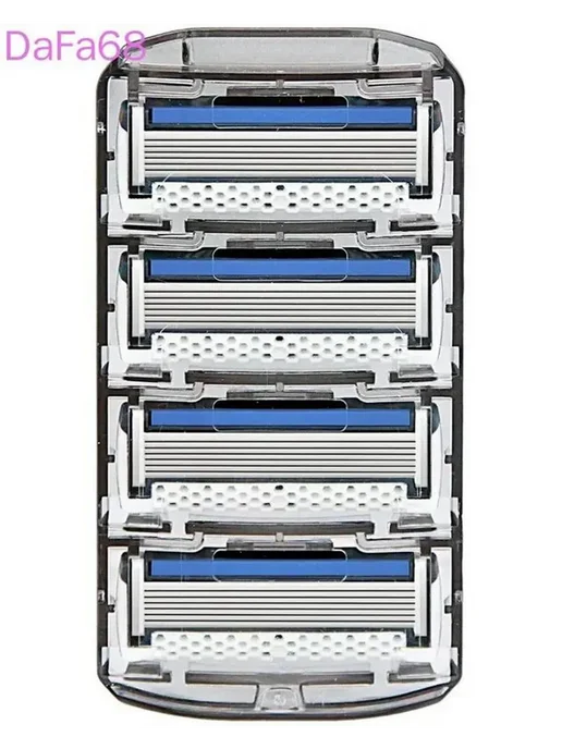 Лезвия для бритья DORCO PACE 7 SVA1040, вариант, фото 6