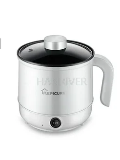 KNCOKAR Электрическая мультиварка 1,7 л AU, 220-240V, A1 Whi