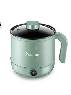 KNCOKAR Электрическая мультиварка 1,7 л AU, 110V, A1 Green S