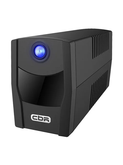 ИБП CBR QUANTUM QTM850 Line Interactive 850 VA 480 W, 2 x, 480 Вт