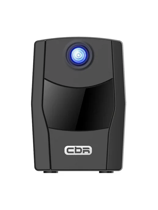 ИБП CBR QUANTUM QTM850 Line Interactive 850 VA 480 W, 2 x, 480 Вт, фото 2