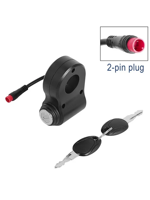 Ключ запуска электросамоката G2 Max, вариант
