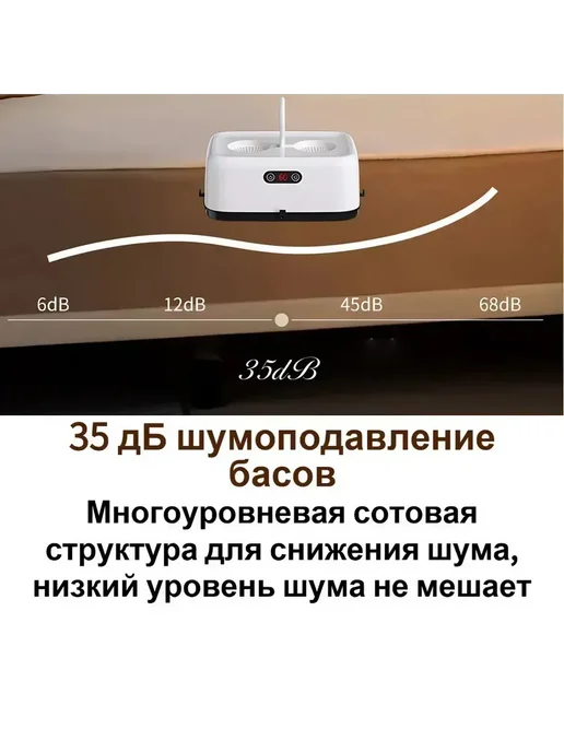 Компактная сушилка для белья с УФ-дезинфекцией для дома, белый, фото 5