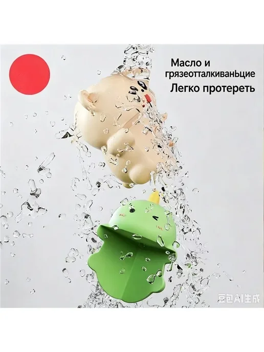 Защитные уголки на мебель для детей фигурные 10 шт, 10 шт, фото 8