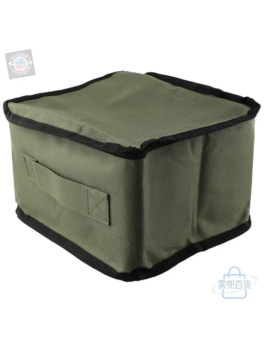 Сумка для хранения газовых баллонов, 24,5×16,5×22 см, холст, 24.5x16.5x22 см, фото 4