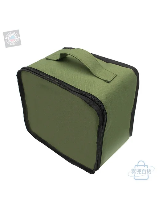 Сумка для хранения газовых баллонов, 24,5×16,5×22 см, холст, 24.5x16.5x22 см, фото 7