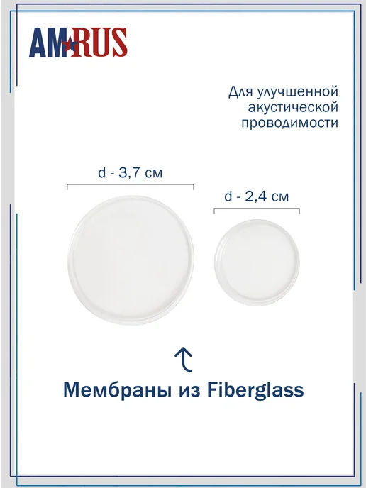 Стетоскоп Amrus 04-AM602 Раппопорта с 2-сторонней головкой и, черный, фото 5