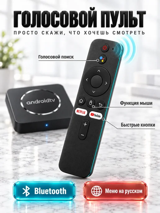 OPENWATCH Смарт ТВ приставка с Wi-Fi Андроид, вариант, фото 8