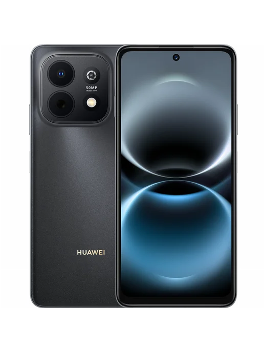 Смартфон HUAWEI Nova Y74 8/128 ГБ, черный