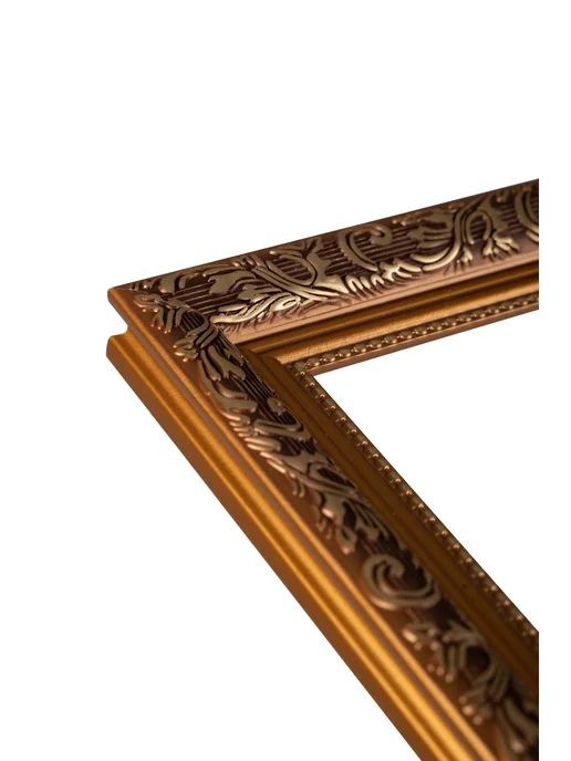 ПОСТЕРЛАЙН Рамка резная для фотографии 10*15 см, 10x15 см, фото 2