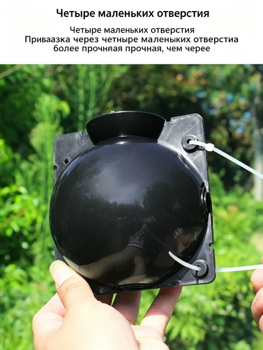 Гроубокс для воздушного отвода растений, 10 шт, 10 шт, фото 7