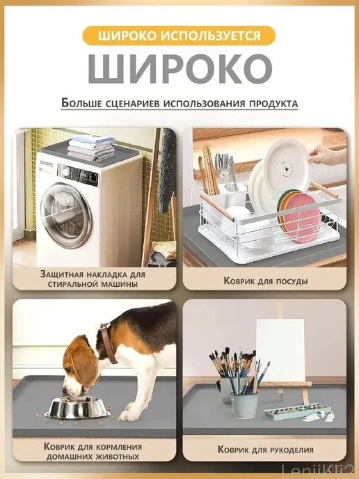 Наполнение для кухонного модуля 50×50×3 см, 50x50, фото 7