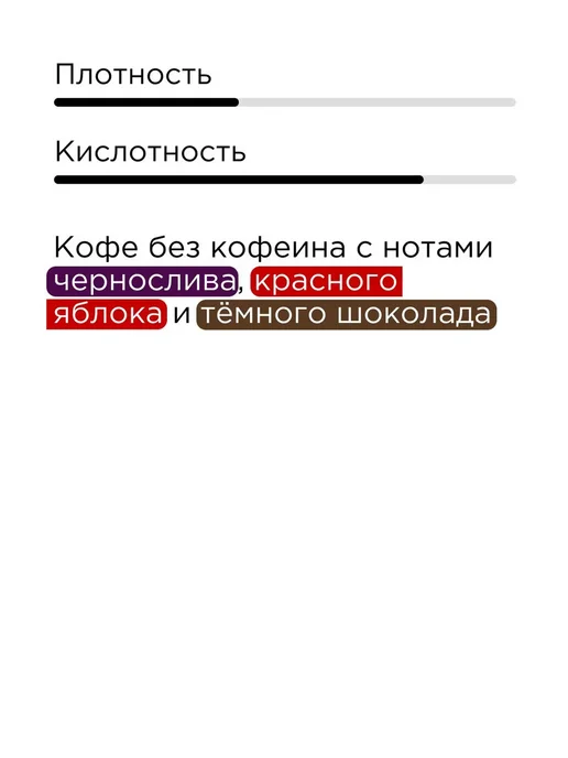 Дрип кофе Tasty Coffee Колумбия Декаф, 30 шт. по 11,5 г, 30 шт, 11,5 г, фото 2