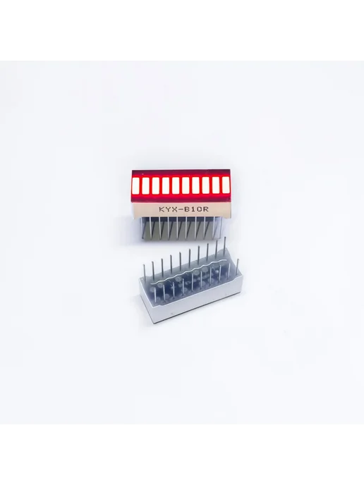 kyxdigitaltube LED дисплей 10 шт. многоцветный 10 сегментов, 10 шт, фото 7