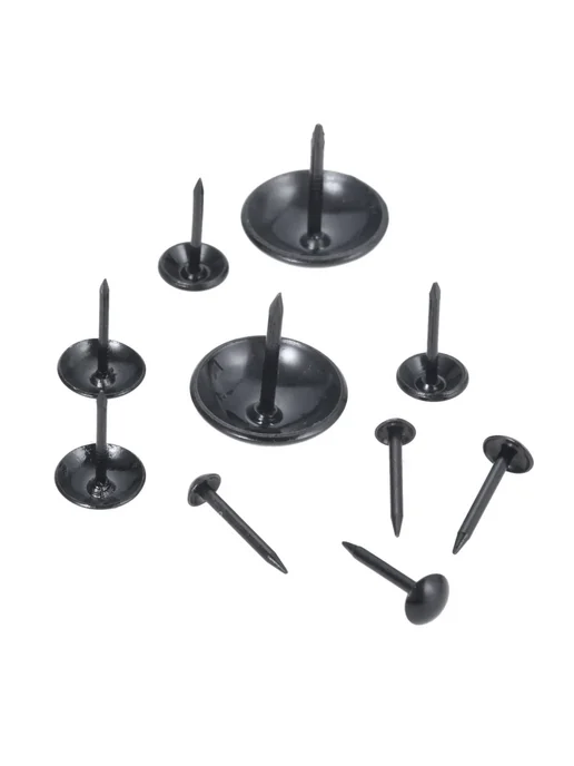 Металлические декоративные гвозди для мебели 9X17mm 100PCS, 200 шт, фото 6