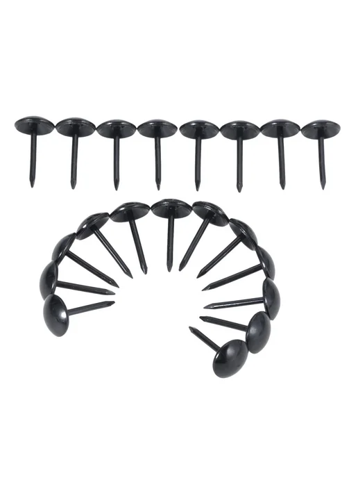 Металлические декоративные гвозди для мебели 9X17mm 100PCS, 10 шт, фото 4