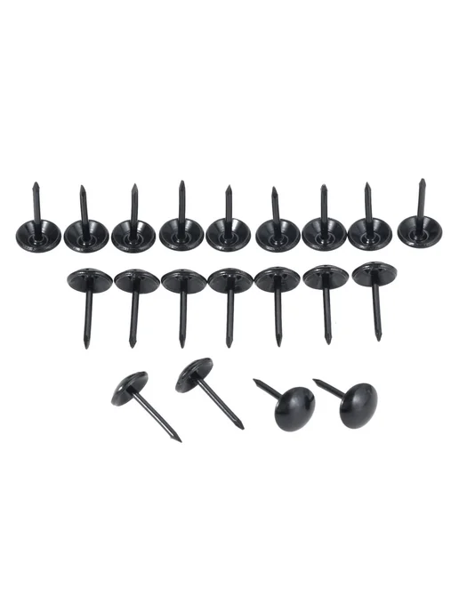 Металлические декоративные гвозди для мебели 9X17mm 100PCS, 10 шт, фото 5