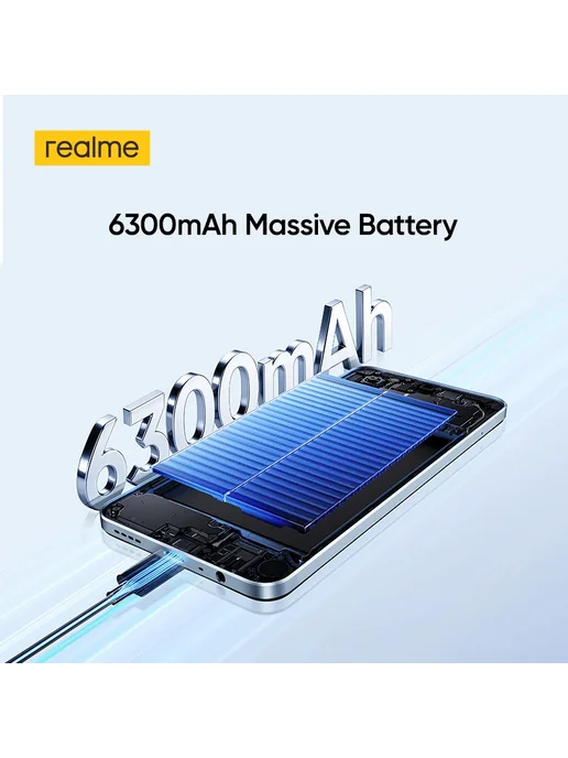 Смартфон realme Note 80 4/128 ГБ, черный, фото 4