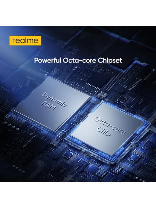 Смартфон realme Note 80 4/128 ГБ, черный, фото 7