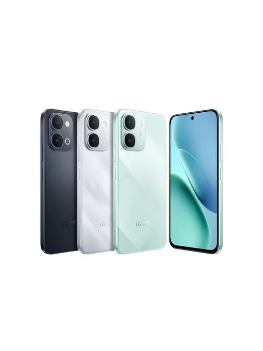 Смартфон vivo Iqoo Z11X 8/256 ГБ, цвет не указан