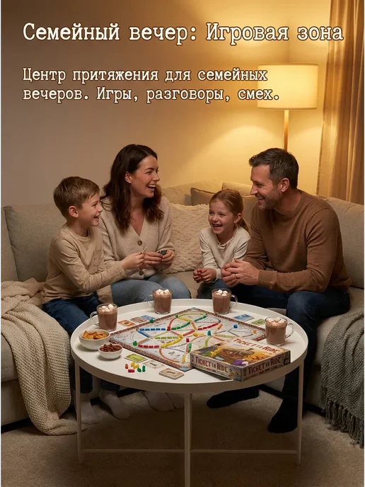 Водонепроницаемый круглый приставной столик для улицы, белый, фото 4